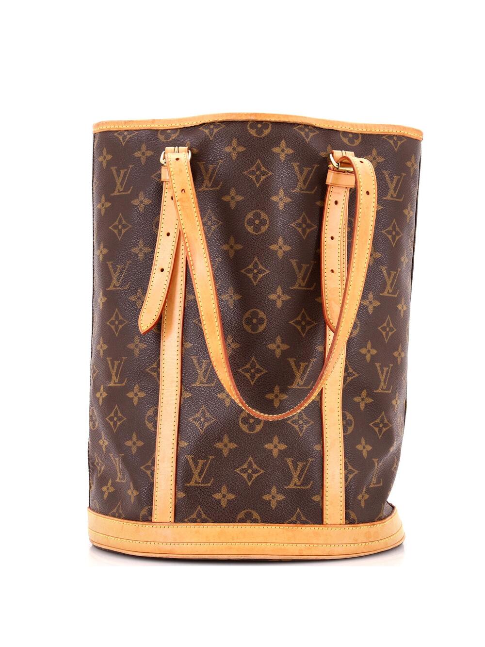 Louis Vuitton Bucket Bag Canvas Gm #340125L12B